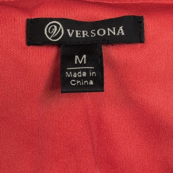Versona Dress. Medium. Nwt - Picture 9 of 9